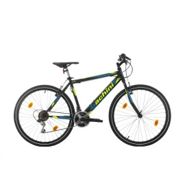 Велосипед Bikesport BACHINI LEGEND 26, 330мм, черен
