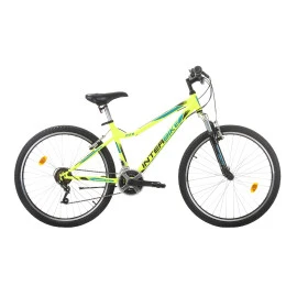 Велосипед Interbike Everest 26, 406мм, електриково зелен