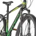 Велосипед Cross Euphoria 27.5'', 520 мм, черен width=