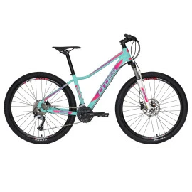 Велосипед Cross SL3 27.5, син, new
