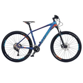 Велосипед Cross Xtreme Eco 27.5, син, new