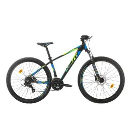 Велосипед Sprint MAVERICK 27.5'', 480мм, черен