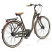 Велосипед Cross Riviera Low Step 28", 480 мм, черен width=
