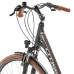 Велосипед Cross Arena Low Step Trekking 28'', 540 мм, черно width=