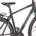 Велосипед Cross Travel Man Trekking 28", 520 мм, черен width=