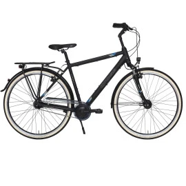 Велосипед Cross CITERRA MAN 700C 28, черен, new