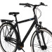 Велосипед Cross CITERRA MAN 700C 28, черен, new