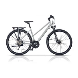 Велосипед Cross LEGEND LADY 700C 28, сив, new