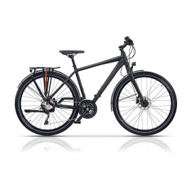 Велосипед Cross QUEST Gent 700C 28, черен, new