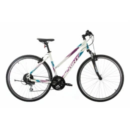 Велосипед Sprint SINTERO LADY VBR 28'', 480мм, бял