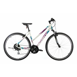 Велосипед Sprint SINTERO LADY VBR 28'', 480мм, бял