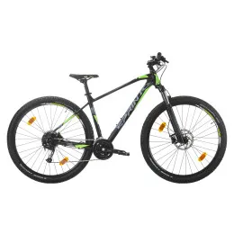 Велосипед Sprint APOLON 29", 440мм, черно-сив