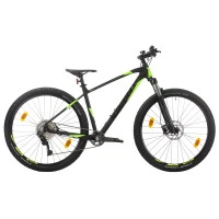 Велосипед Sprint  APOLON PRO 29'', 440 мм, черно-зелен