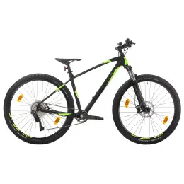 Велосипед Sprint  APOLON PRO 29'', 440 мм, черно-зелен