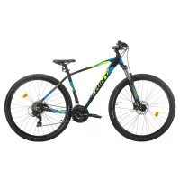 Велосипед Sprint MAVERICK 29'', 440мм, черен