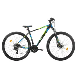 Велосипед Sprint MAVERICK 29'', 440мм, черен
