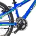 Велосипед Cross Gravito 24", 330 мм, син width=