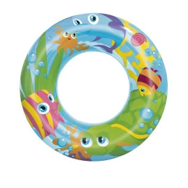 Надуваем пояс BESTWAY Swim Ring, 56 cм, рибa width=