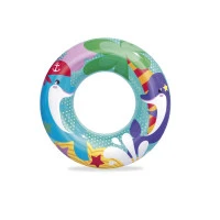 Надуваем пояс BESTWAY Sea Creature, 51 cм, делфин