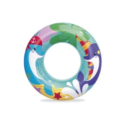 Надуваем пояс BESTWAY Sea Creature, 51 cм, делфин
