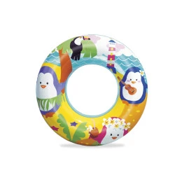 Надуваем пояс BESTWAY Sea Creature, 51 cм, пингвин width=