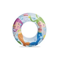 Надуваем пояс BESTWAY Sea Creature, 51 cм, русалка