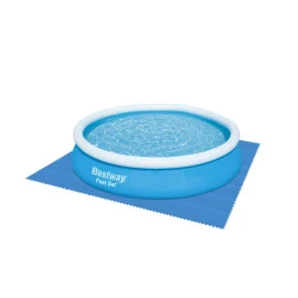 Подложка за басейн BESTWAY 150 x 150 cм, пъзел width=