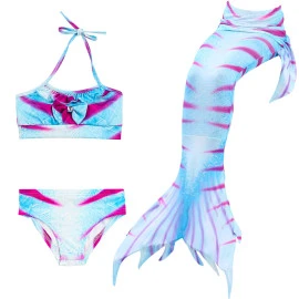 Бански MASTER Marina, 150 cм, русалка width=