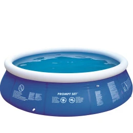 Надуваем басейн JILONG 360 x 76 см, с филтрация