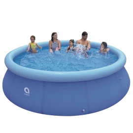 Надуваем басейн JILONG Marin Blue Prompt 360 x 76 cм