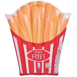 Надуваем дюшек JILONG Jambo French Fries float 151 х 138 cм
