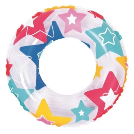 Надуваем пояс JILONG Colorful, 50 см width=