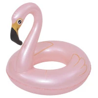 Надуваем пояс JILONG Flamingo, 55 cм