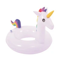Надуваем пояс JILONG Unicorn, 55 cм