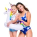 Надуваем пояс JILONG Unicorn, 55 cм width=