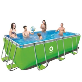 Басейн JILONG Passaat Green 400 x 200 x 99 см, с филтрация