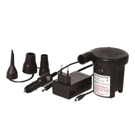 Помпа JILONG AC 230 V / DC 12 V, електрическа