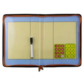 Дъска треньорска за волейбол, сгъваема width=