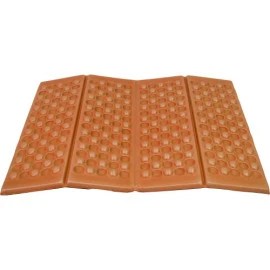 Постелка за сядане XPE 27х39 см, оранжева width=