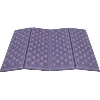 Постелка за сядане XPE 29х39 см, лилава