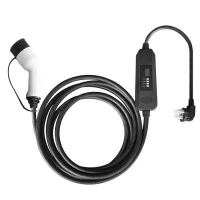 Зарядна станция за електромобил EV-Gener G230-6 | регулируема до 3.5 kW | 1-фазна