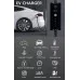 Зарядна станция за електромобил EV-Gener G400-6 | регулируема от 5 до 11 kW | 3-фазна