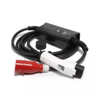 Зарядна станция за електромобил EV-Gener G400-6 | регулируема от 5 до 11 kW | 3-фазна