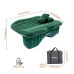 Надуваем матрак за кола KING CAMP Backseat width=