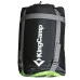 Спален чувал KING CAMP Trek 300, зелен, ляв width=