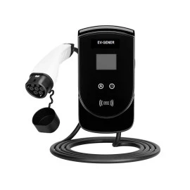 Зарядна станция за електромобил EV-Gener G400-9 | регулируема от 7 до 22 kW | 3-фазна width=