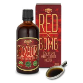 Фет бърнър CVETITA HERBAL Red X Bomb, 1000мл.