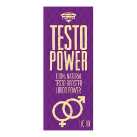 Стимулант CVETITA HERBAL Testo Power, 100мл. width=