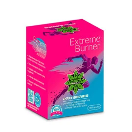 Фет бърнър CVETITA HERBAL Extreme Burner, 100 капс. width=