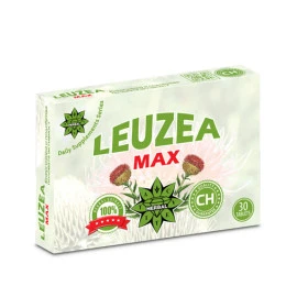 Левзея CVETITA HERBAL Leuzea Max, 30 табл. width=